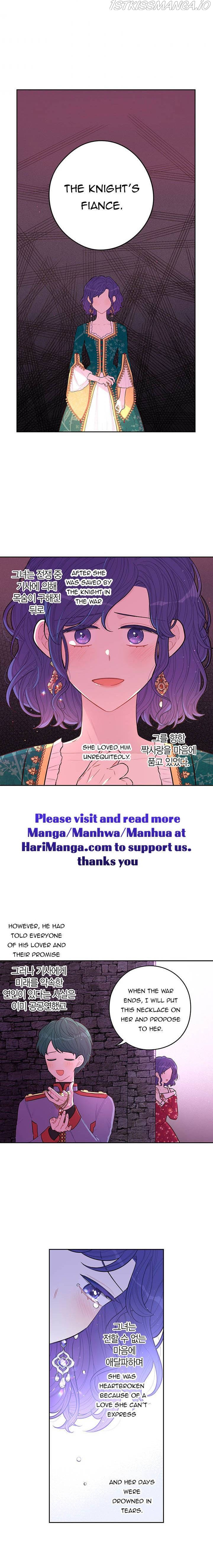 The Black Haired Princess chapter 64 - page 8
