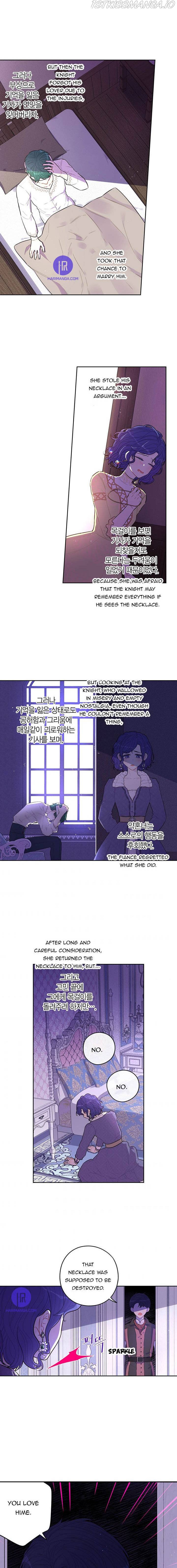 The Black Haired Princess chapter 64 - page 9