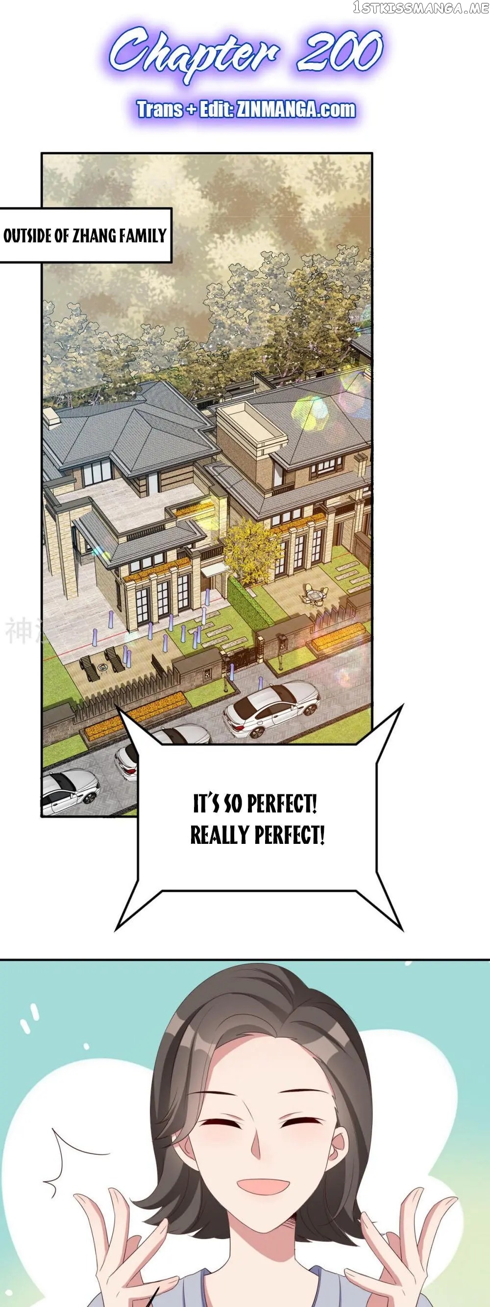 The Wife Contract And My Daughter’s Nanny Chapter 200 END - page 1