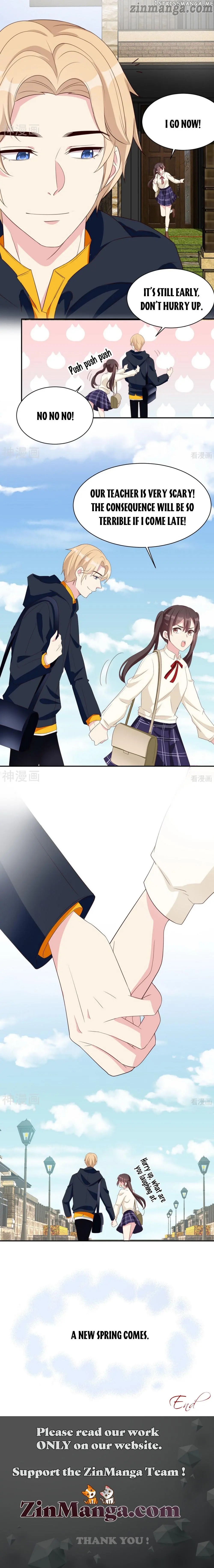 The Wife Contract And My Daughter’s Nanny Chapter 200 END - page 21