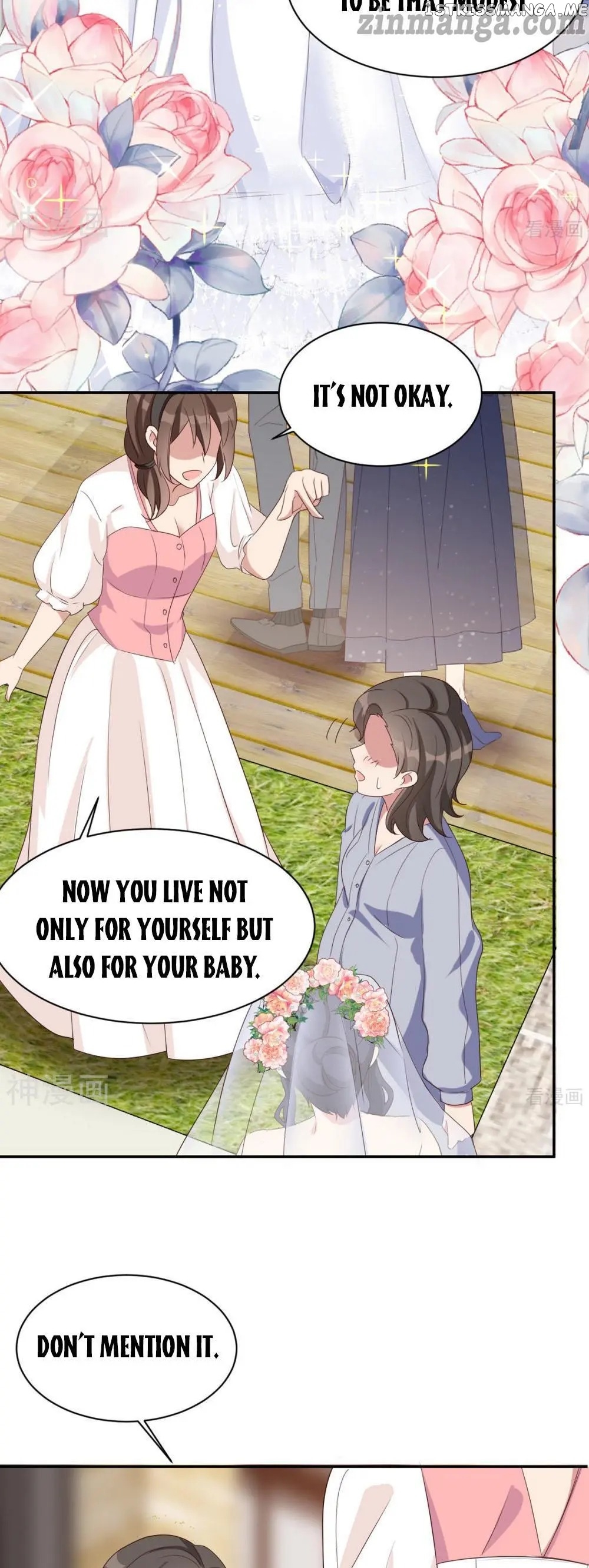The Wife Contract And My Daughter’s Nanny Chapter 200 END - page 3