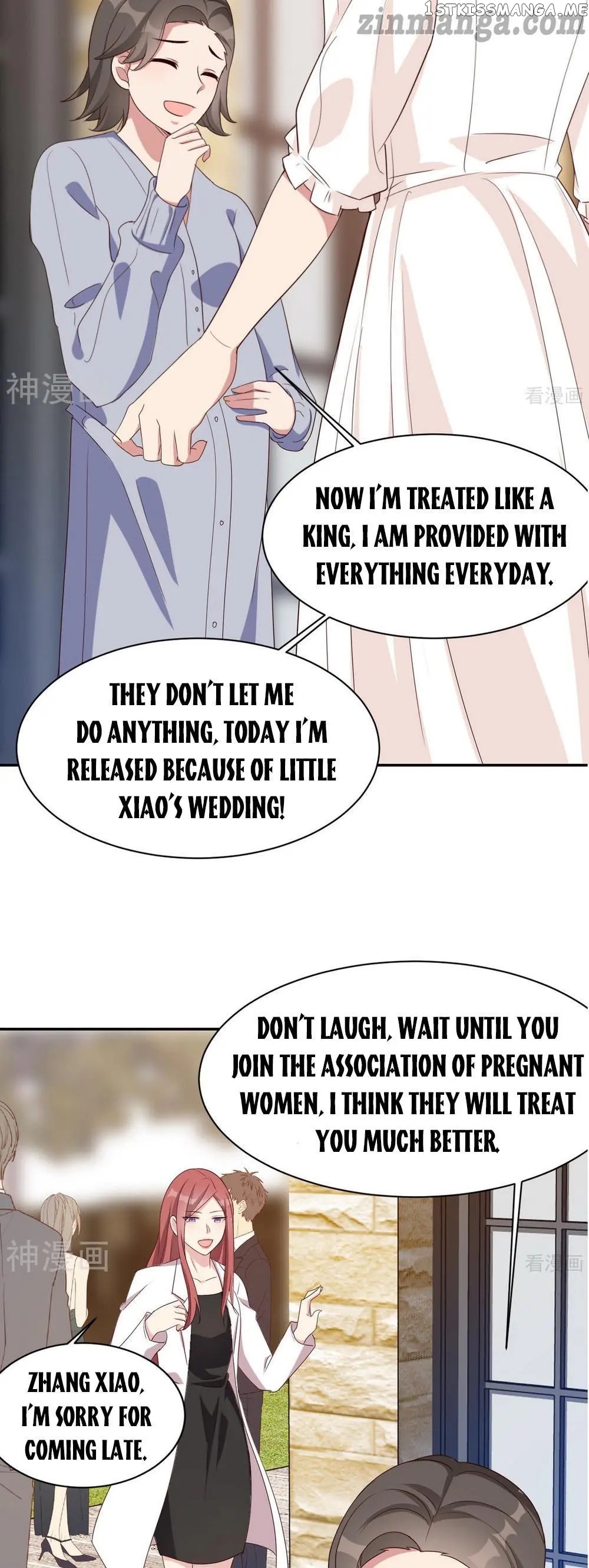 The Wife Contract And My Daughter’s Nanny Chapter 200 END - page 4