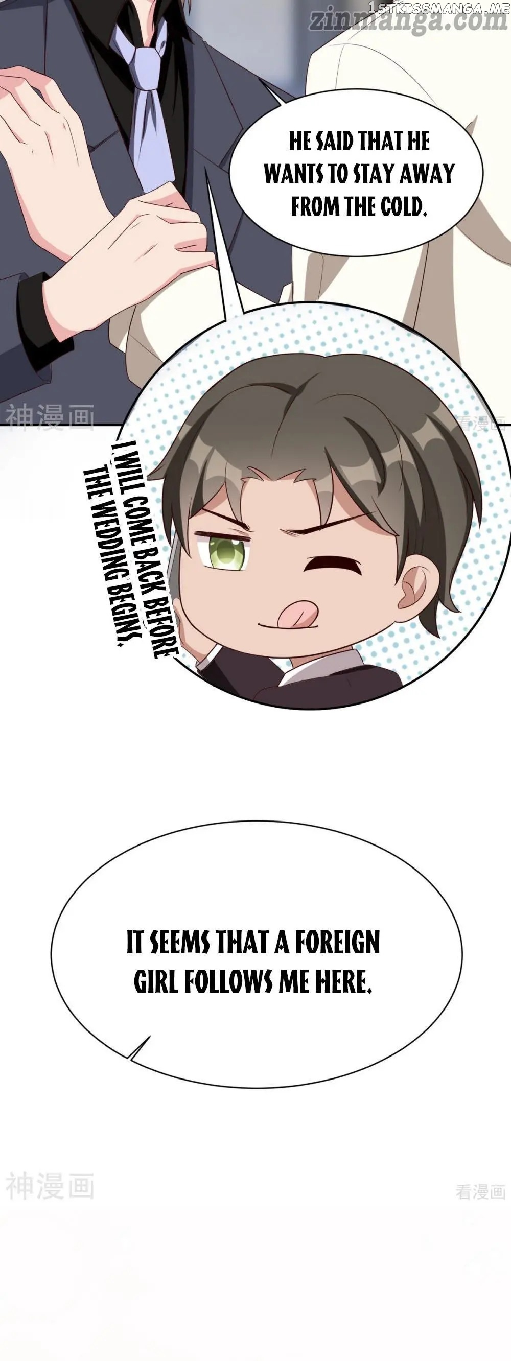 The Wife Contract And My Daughter’s Nanny Chapter 200 END - page 9