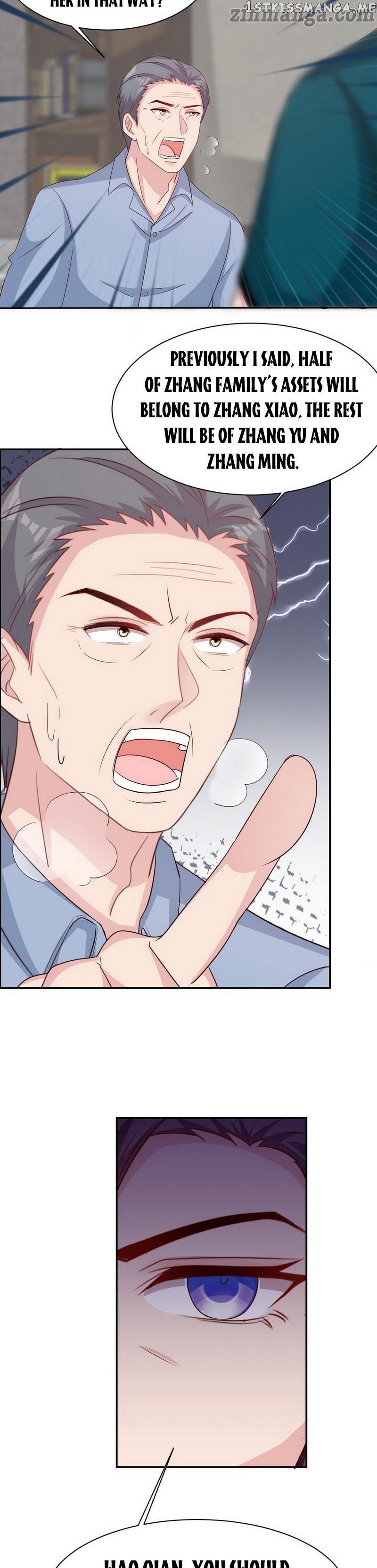 The Wife Contract And My Daughter’s Nanny Chapter 195 - page 7