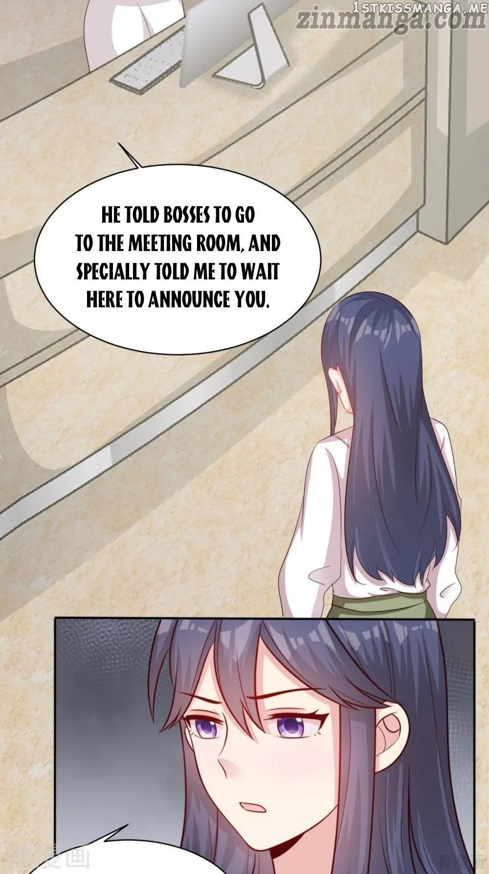 The Wife Contract And My Daughter’s Nanny Chapter 192 - page 3