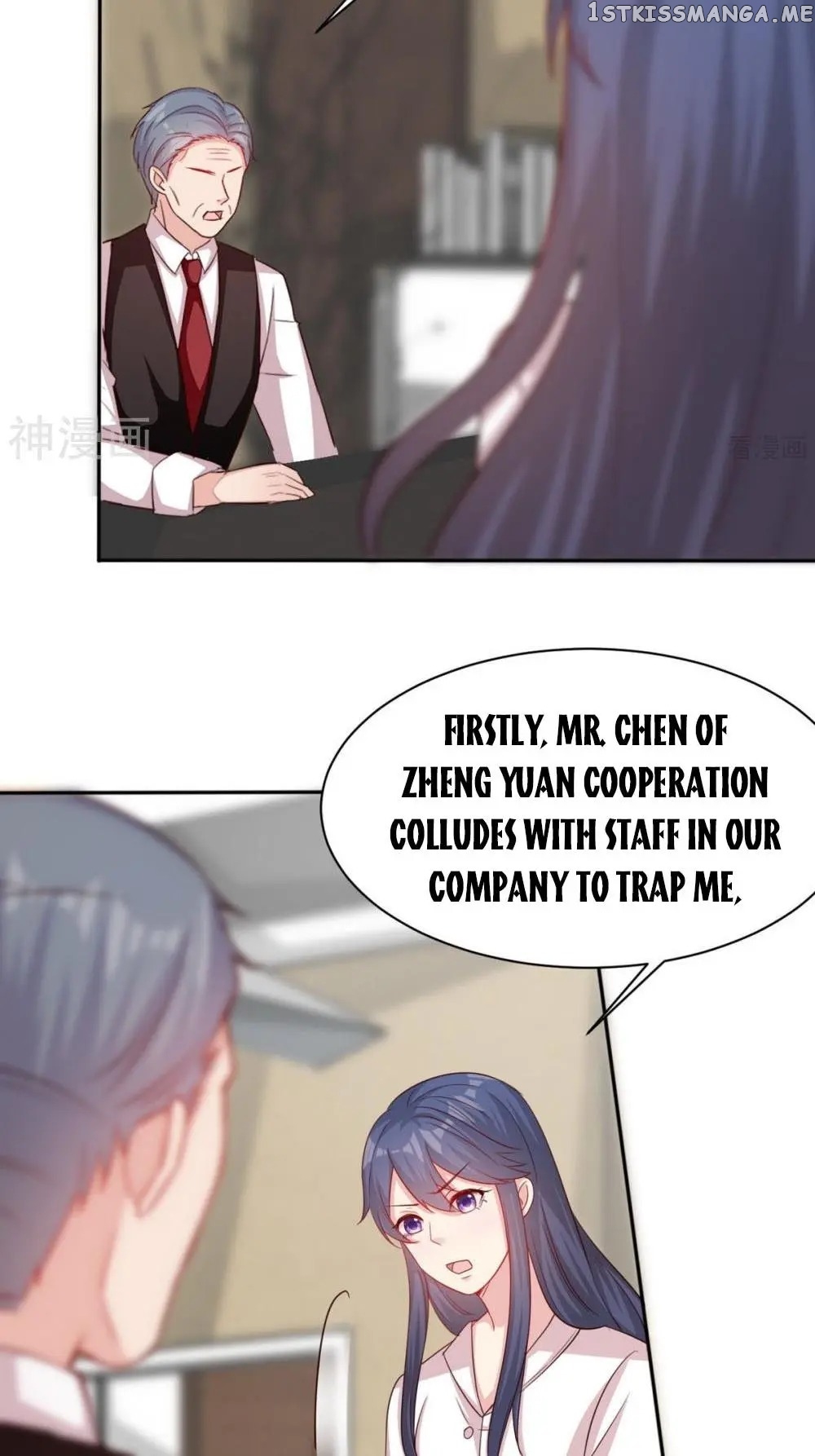 The Wife Contract And My Daughter’s Nanny Chapter 192 - page 8