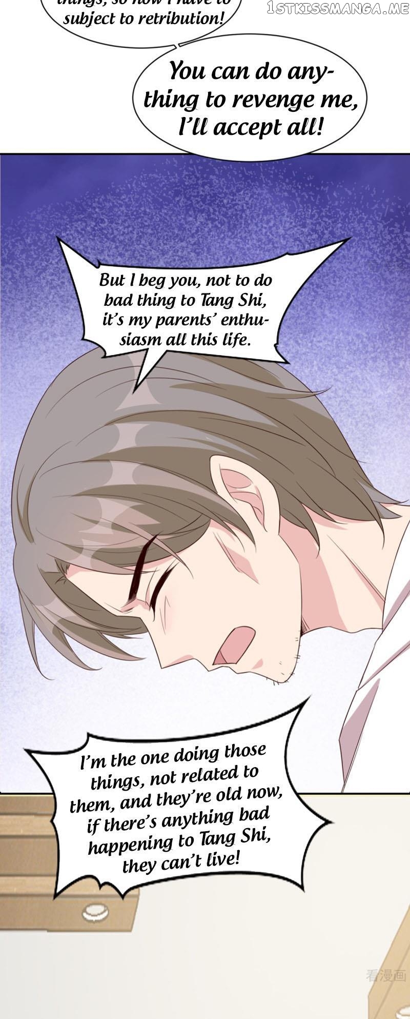 The Wife Contract And My Daughter’s Nanny Chapter 183 - page 27