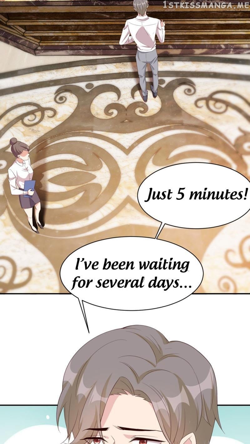 The Wife Contract And My Daughter’s Nanny Chapter 183 - page 3
