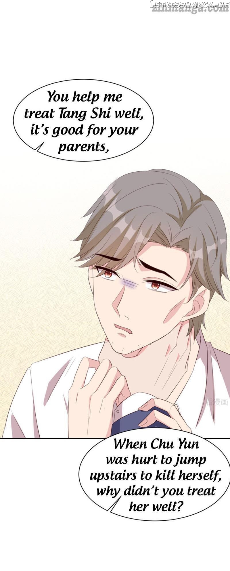 The Wife Contract And My Daughter’s Nanny Chapter 183 - page 30