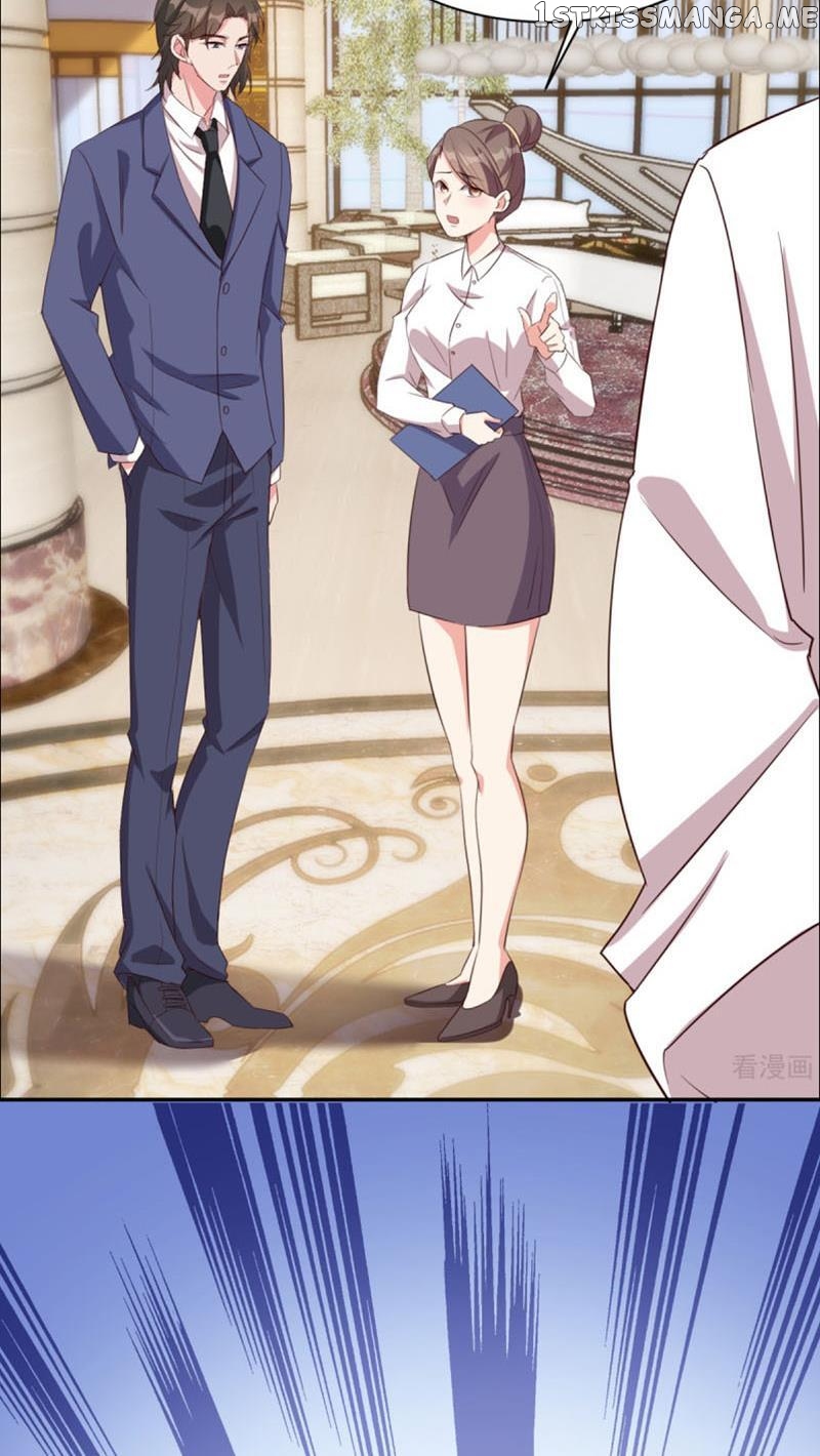 The Wife Contract And My Daughter’s Nanny Chapter 183 - page 6