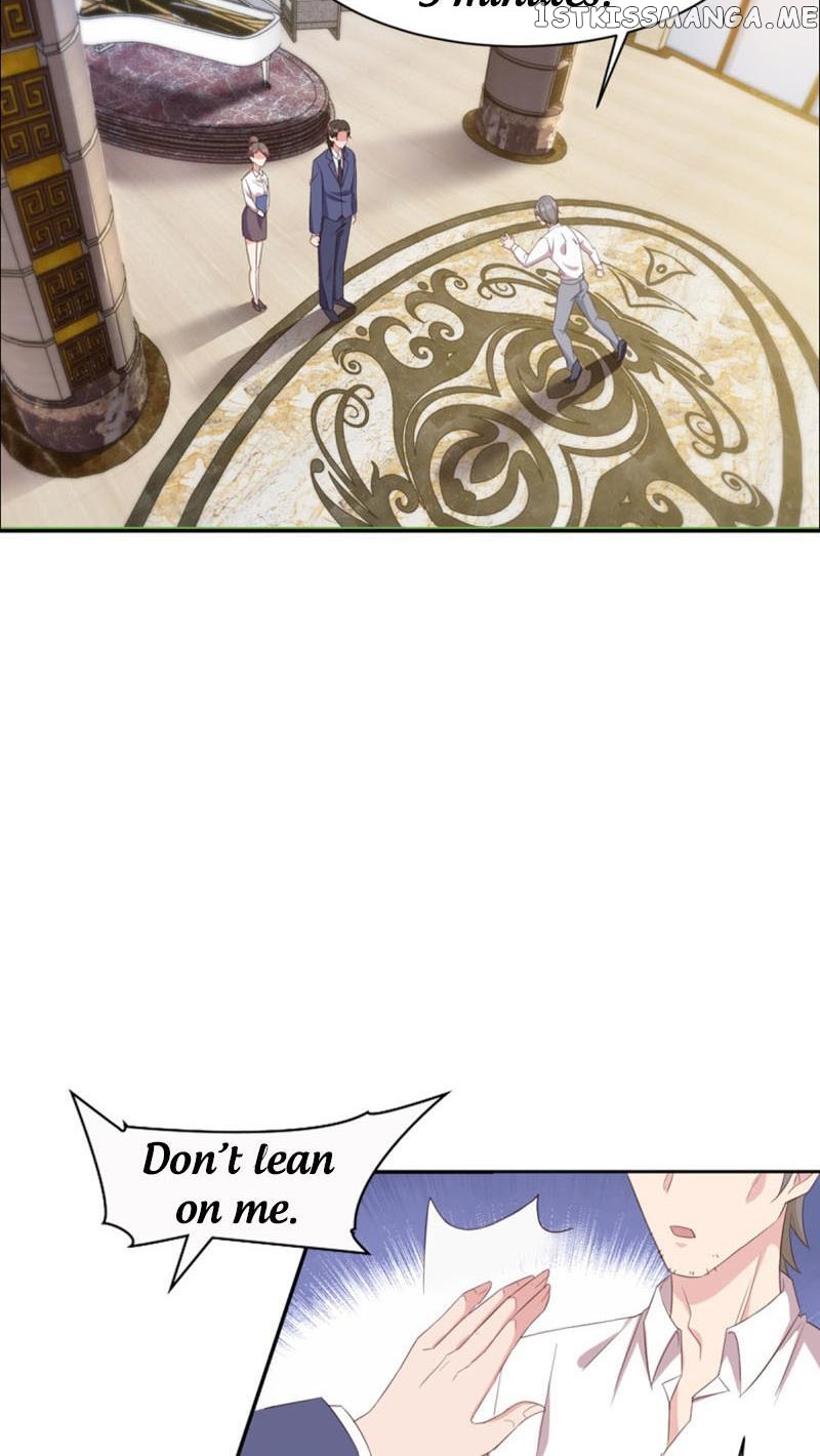 The Wife Contract And My Daughter’s Nanny Chapter 183 - page 8