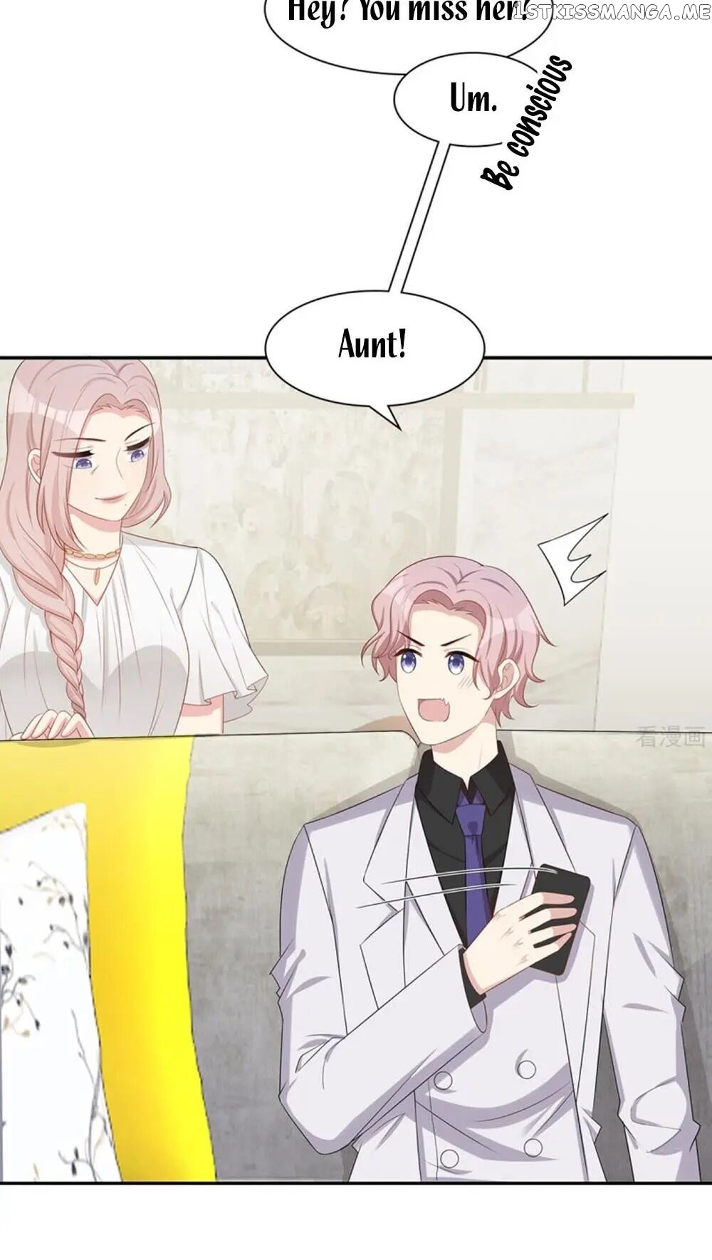 The Wife Contract And My Daughter’s Nanny Chapter 182 - page 11