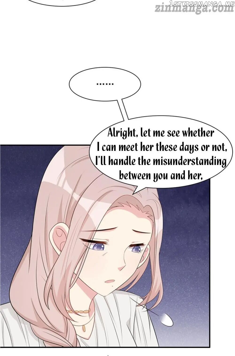 The Wife Contract And My Daughter’s Nanny Chapter 182 - page 21