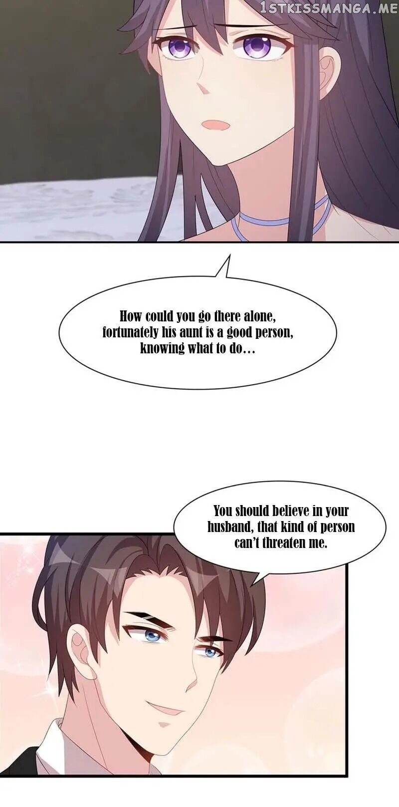 The Wife Contract And My Daughter’s Nanny Chapter 181 - page 3