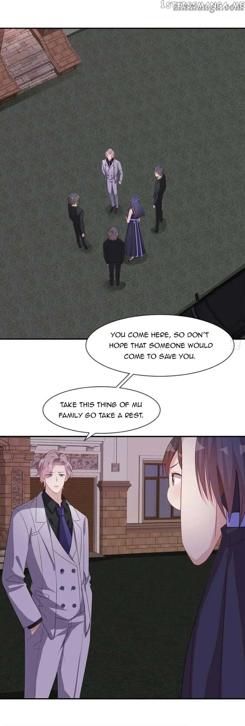 The Wife Contract And My Daughter’s Nanny Chapter 180 - page 1