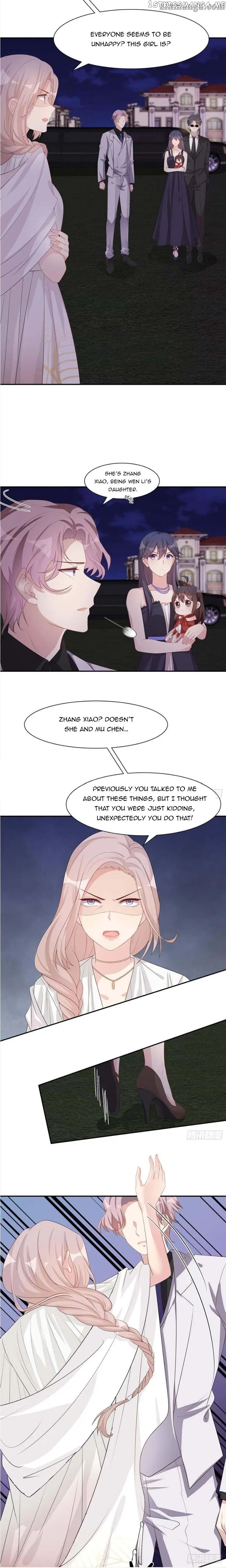 The Wife Contract And My Daughter’s Nanny Chapter 180 - page 3