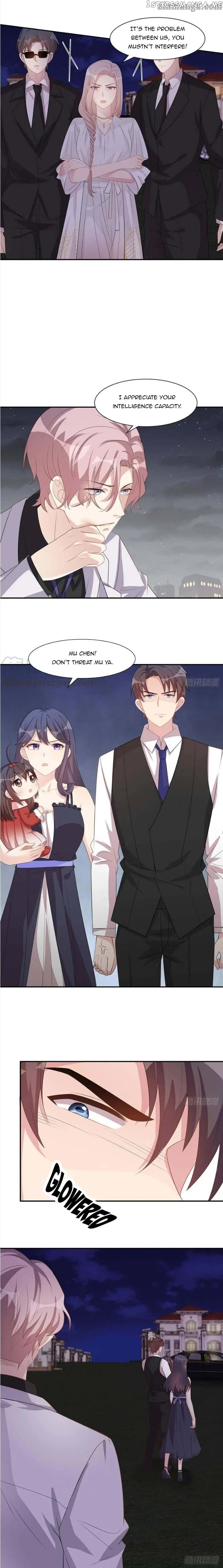 The Wife Contract And My Daughter’s Nanny Chapter 180 - page 5