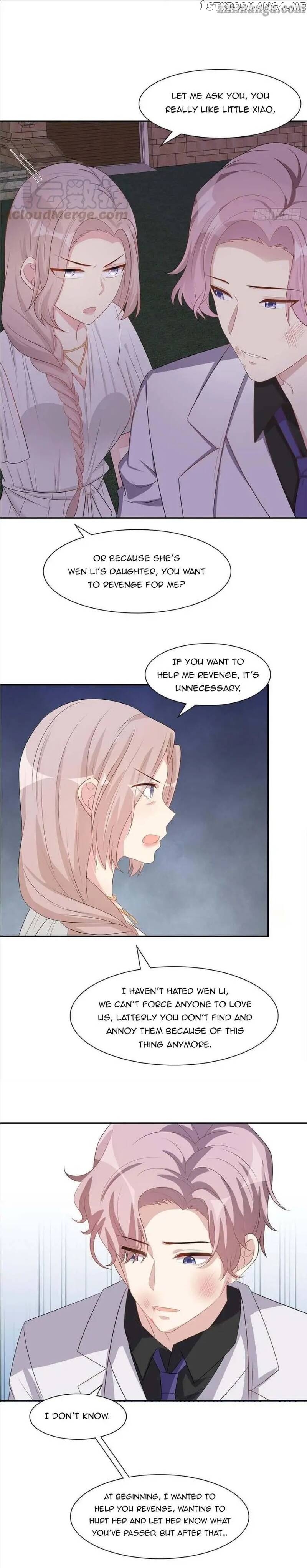 The Wife Contract And My Daughter’s Nanny Chapter 180 - page 7