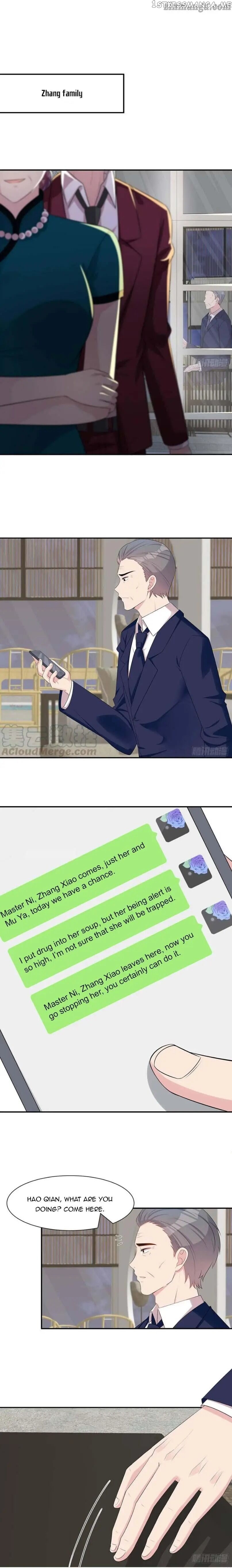 The Wife Contract And My Daughter’s Nanny Chapter 180 - page 9