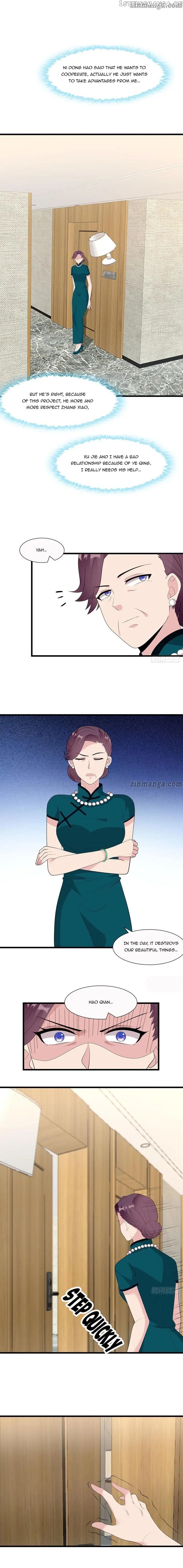 The Wife Contract And My Daughter’s Nanny Chapter 177 - page 1