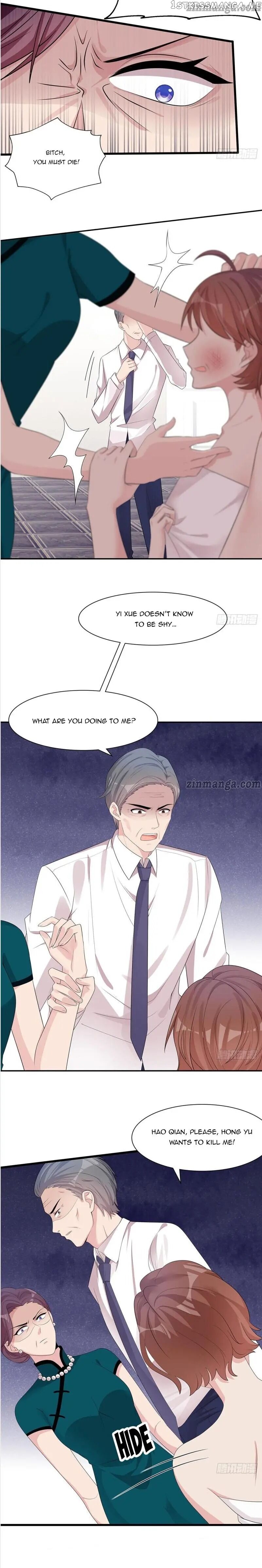 The Wife Contract And My Daughter’s Nanny Chapter 177 - page 3