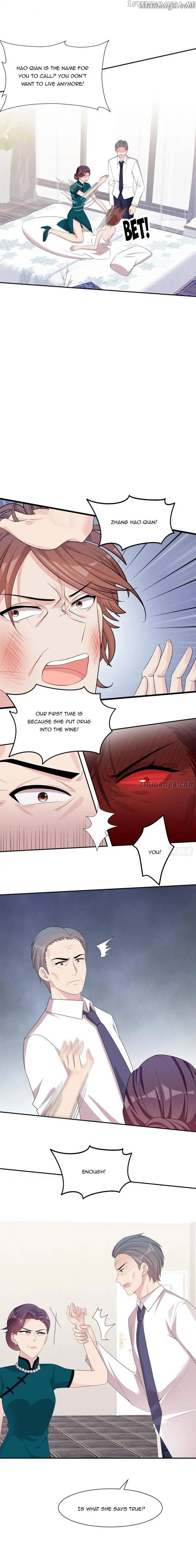 The Wife Contract And My Daughter’s Nanny Chapter 177 - page 4
