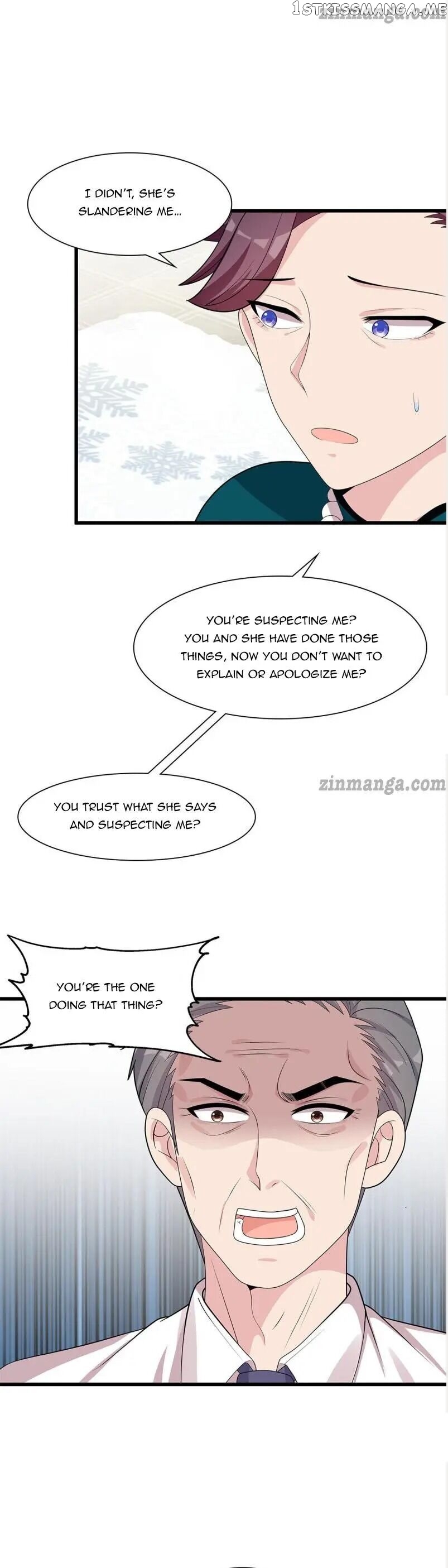 The Wife Contract And My Daughter’s Nanny Chapter 177 - page 5