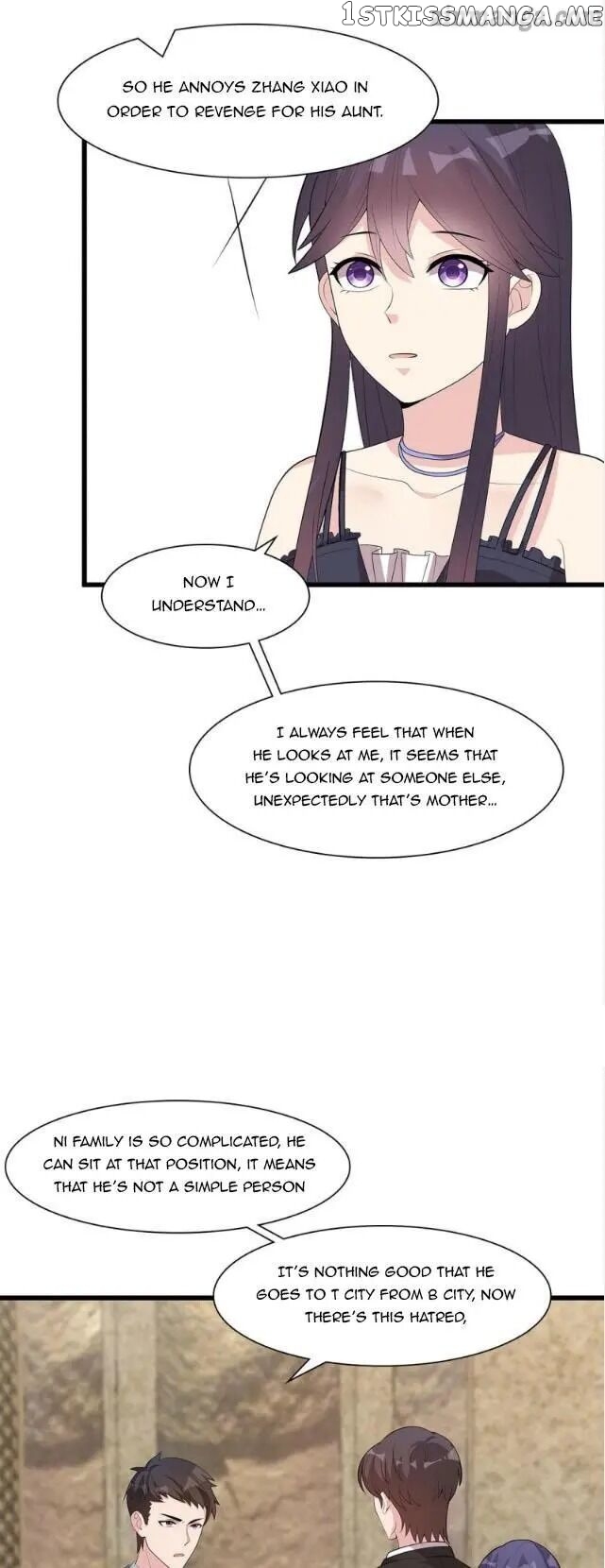 The Wife Contract And My Daughter’s Nanny Chapter 176 - page 5