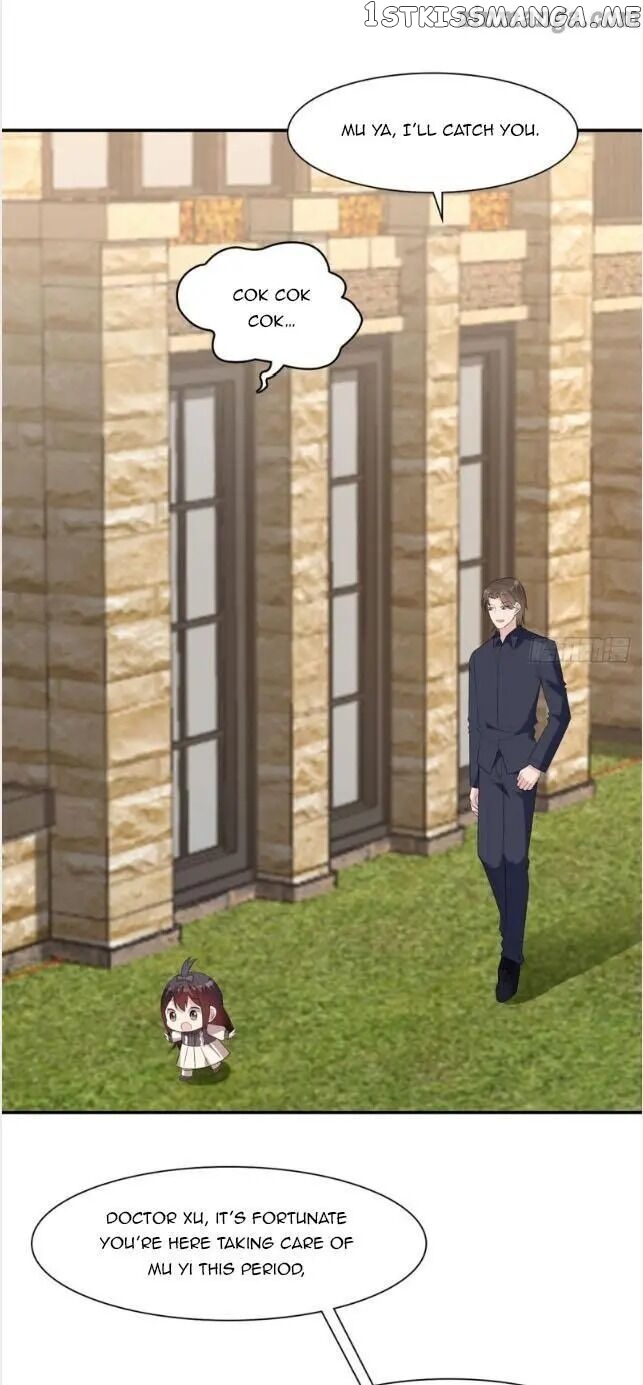 The Wife Contract And My Daughter’s Nanny Chapter 174 - page 1