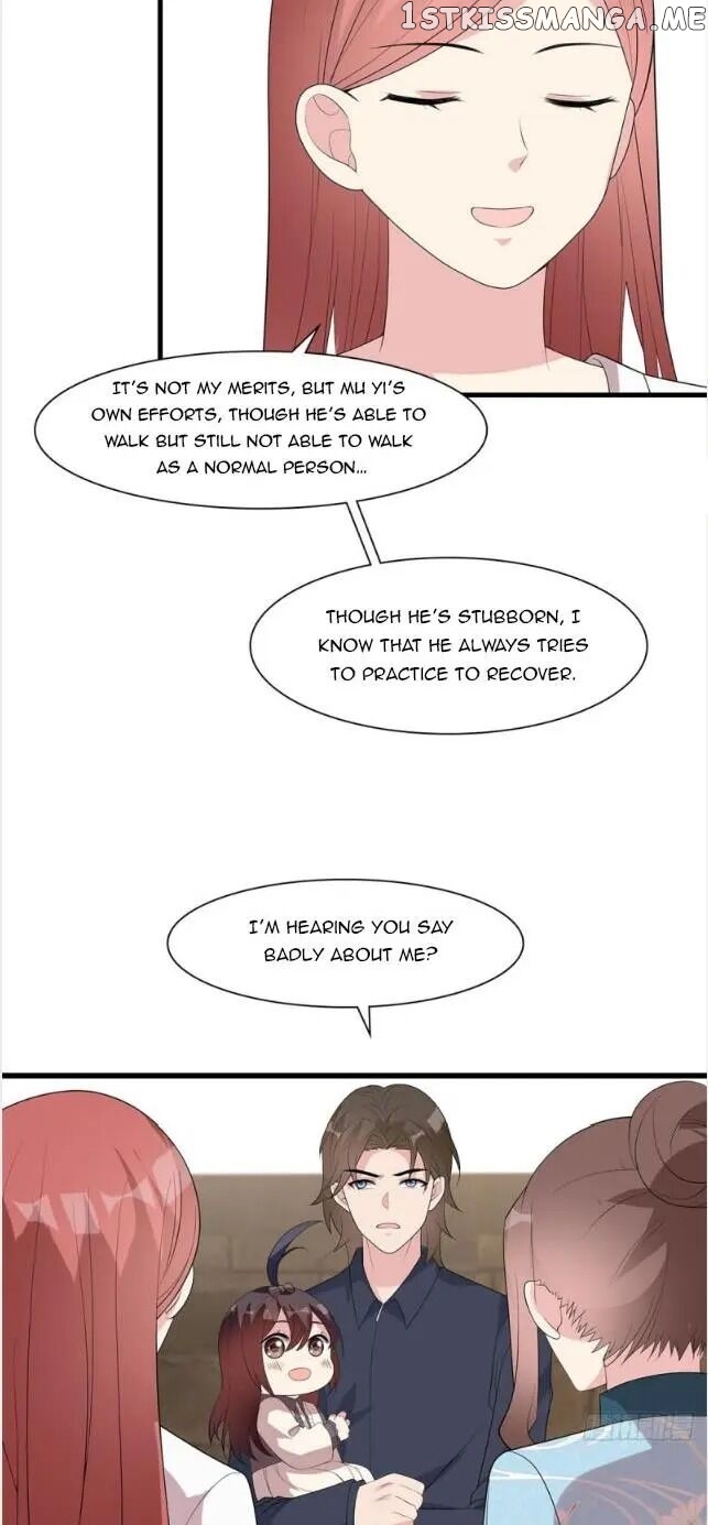 The Wife Contract And My Daughter’s Nanny Chapter 174 - page 3