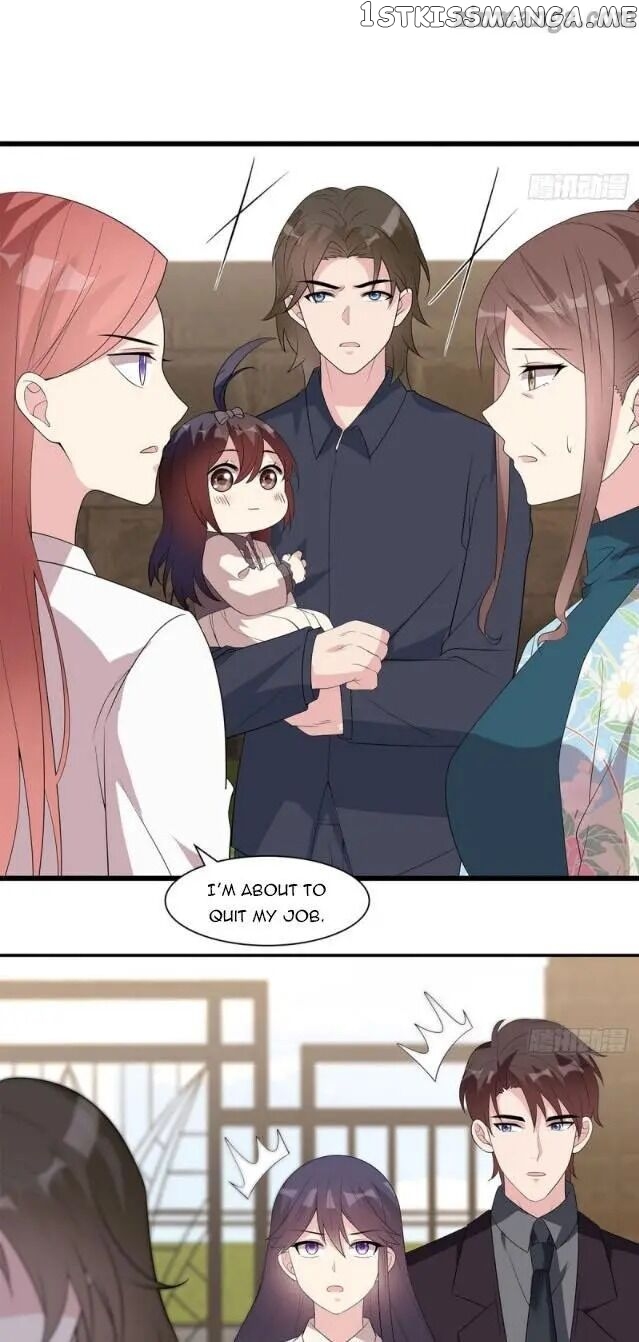 The Wife Contract And My Daughter’s Nanny Chapter 174 - page 5
