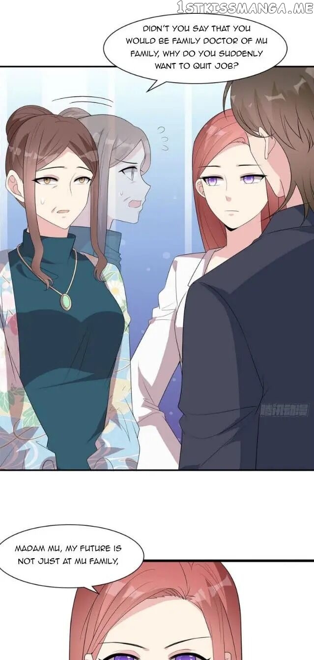 The Wife Contract And My Daughter’s Nanny Chapter 174 - page 7