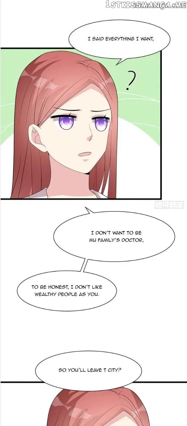 The Wife Contract And My Daughter’s Nanny Chapter 174 - page 9