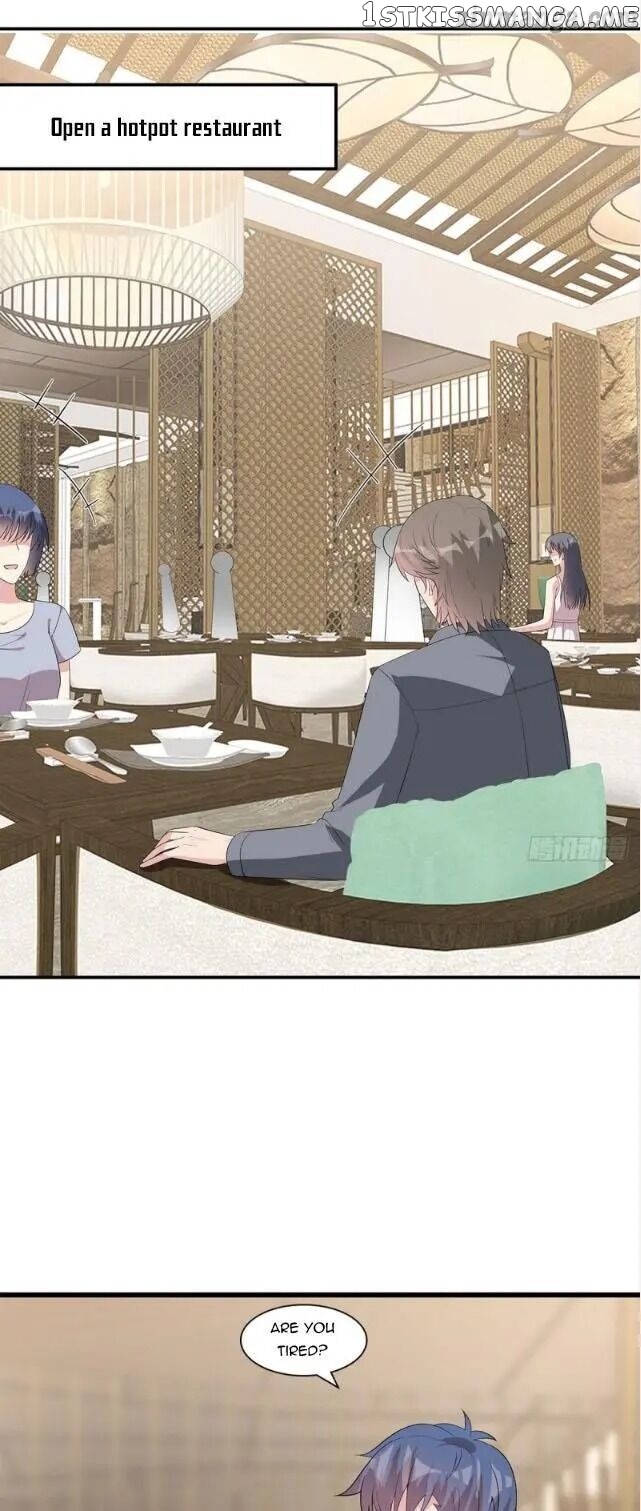 The Wife Contract And My Daughter’s Nanny Chapter 173 - page 1