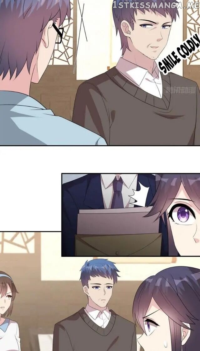 The Wife Contract And My Daughter’s Nanny Chapter 173 - page 19