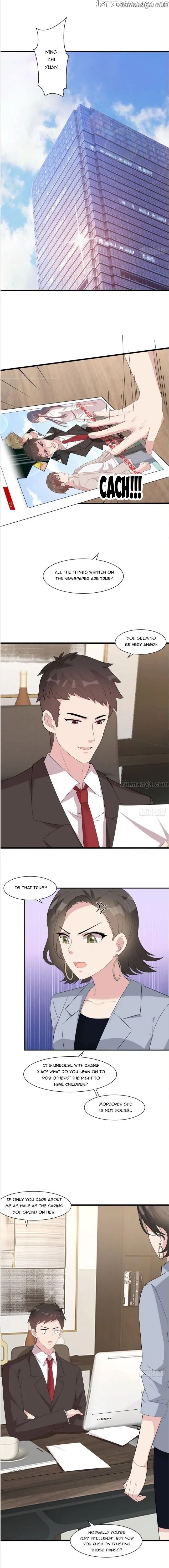 The Wife Contract And My Daughter’s Nanny Chapter 172 - page 1