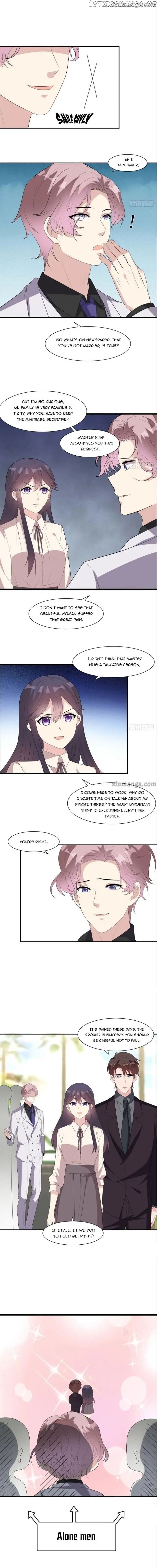 The Wife Contract And My Daughter’s Nanny Chapter 172 - page 3