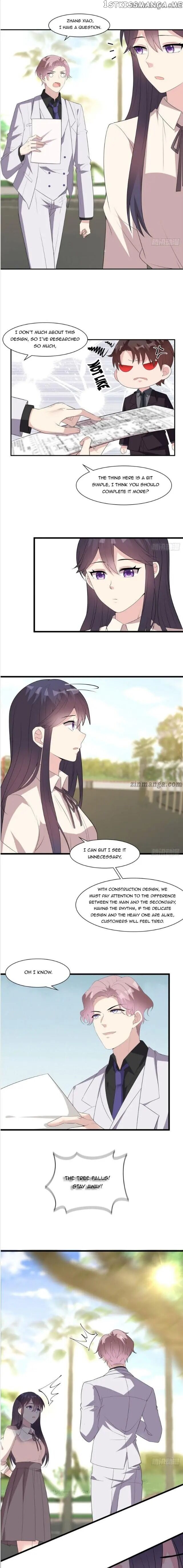The Wife Contract And My Daughter’s Nanny Chapter 172 - page 4