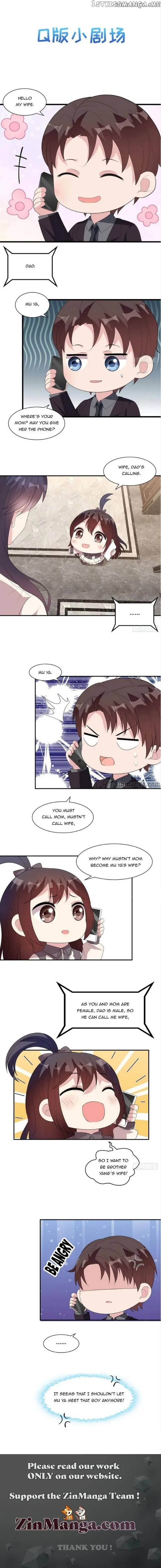 The Wife Contract And My Daughter’s Nanny Chapter 172 - page 8