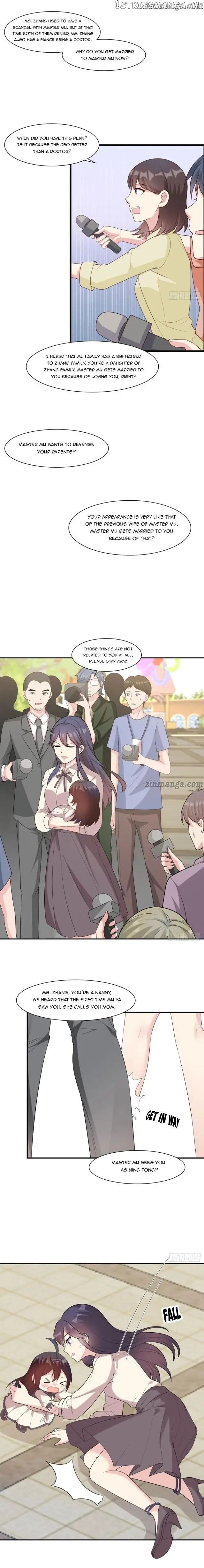 The Wife Contract And My Daughter’s Nanny Chapter 170 - page 1