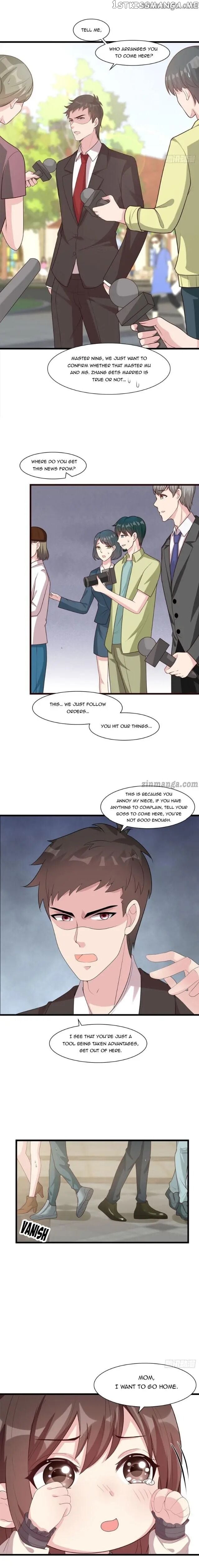 The Wife Contract And My Daughter’s Nanny Chapter 170 - page 4