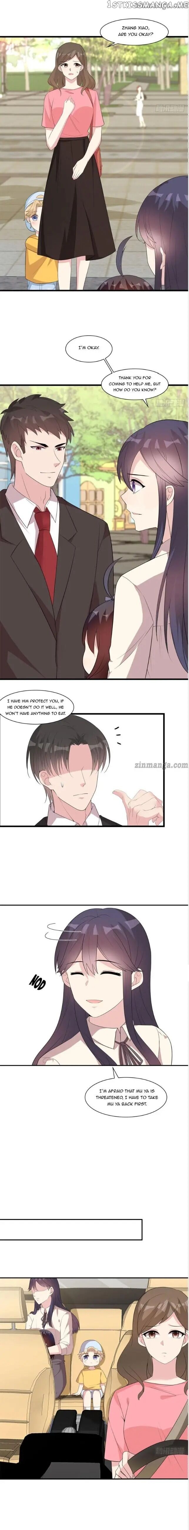 The Wife Contract And My Daughter’s Nanny Chapter 170 - page 5