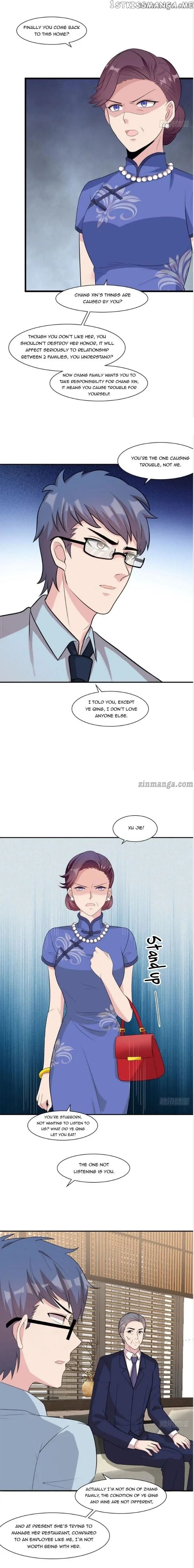 The Wife Contract And My Daughter’s Nanny Chapter 168 - page 2