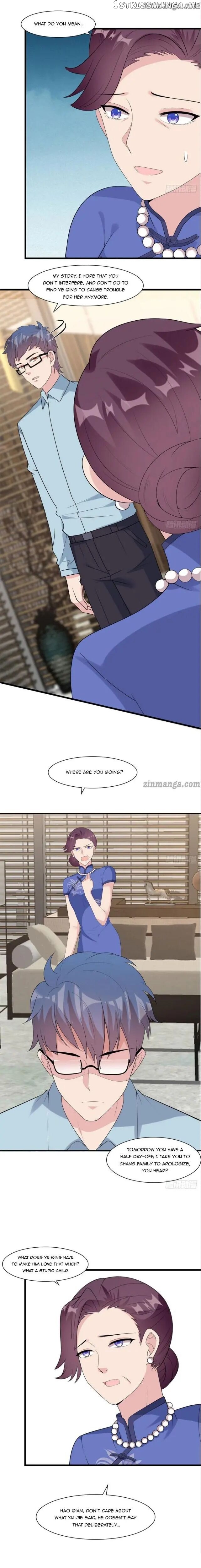 The Wife Contract And My Daughter’s Nanny Chapter 168 - page 3