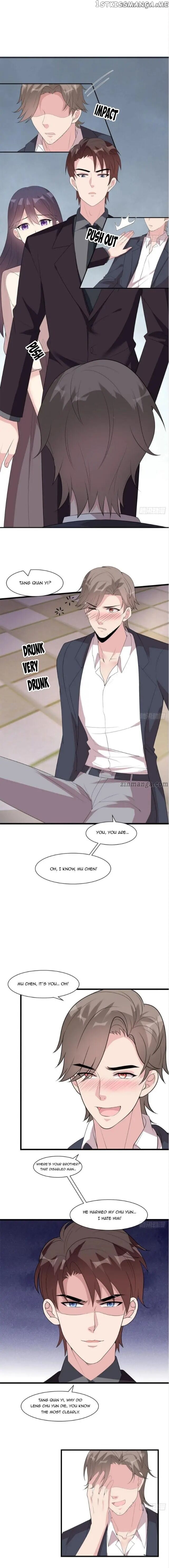 The Wife Contract And My Daughter’s Nanny Chapter 168 - page 6