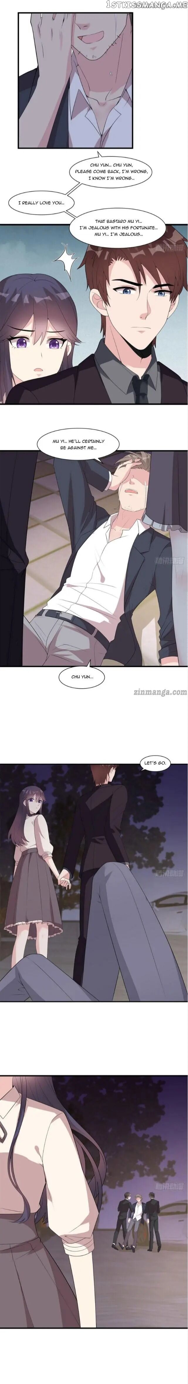 The Wife Contract And My Daughter’s Nanny Chapter 168 - page 7