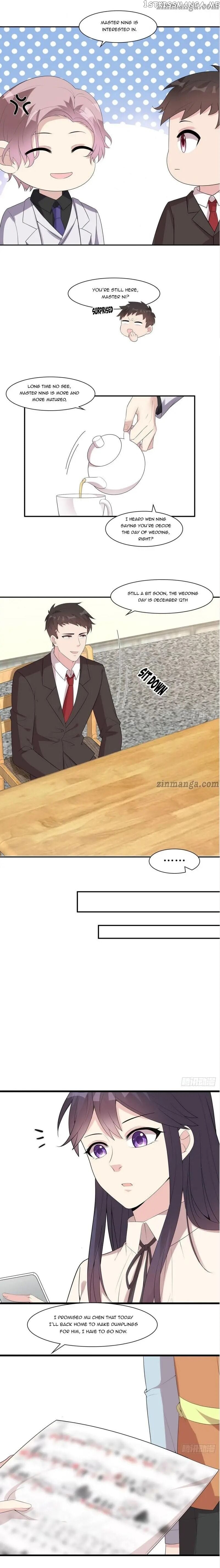 The Wife Contract And My Daughter’s Nanny Chapter 167 - page 8