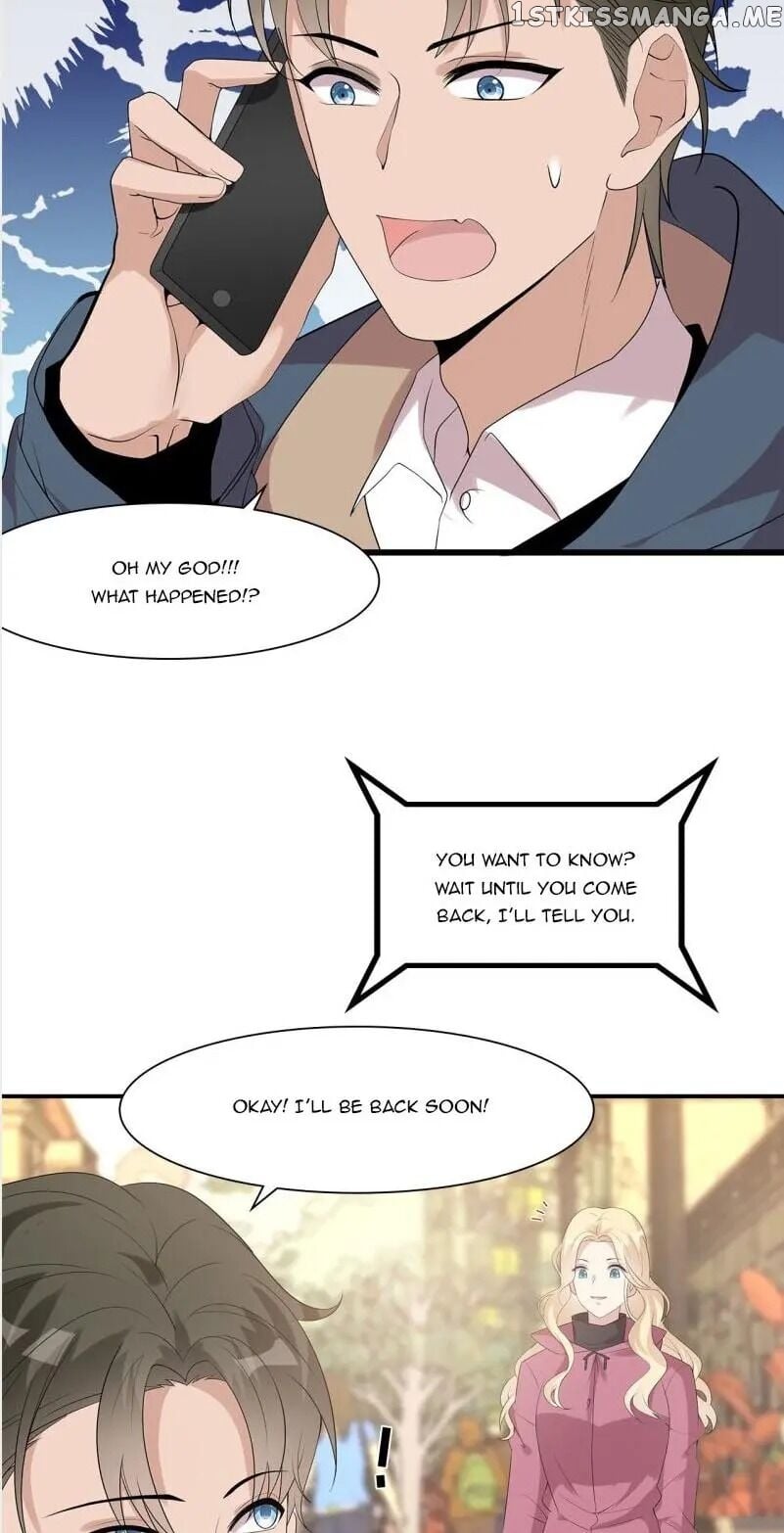 The Wife Contract And My Daughter’s Nanny Chapter 165 - page 6