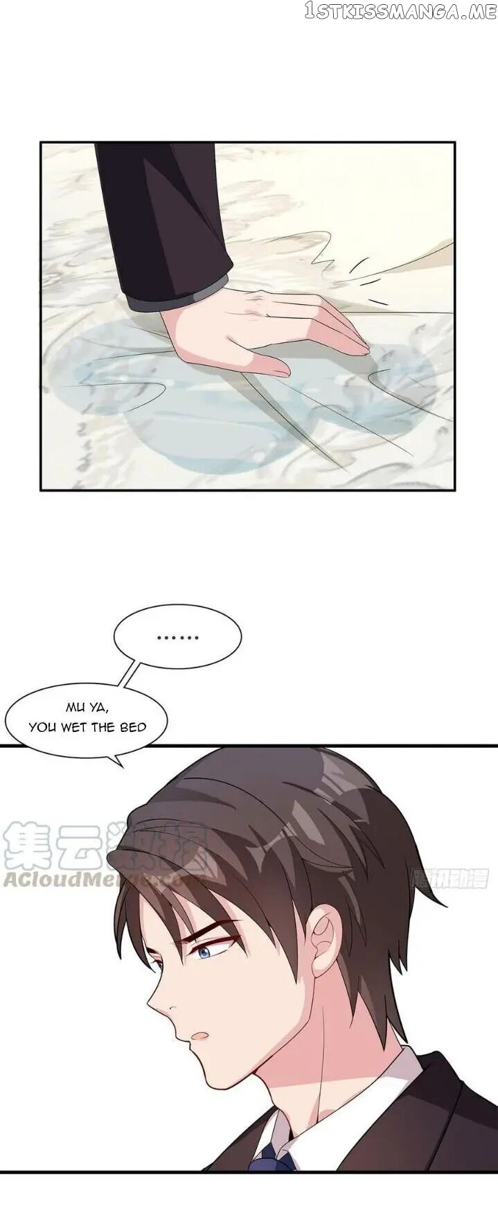 The Wife Contract And My Daughter’s Nanny Chapter 164 - page 7