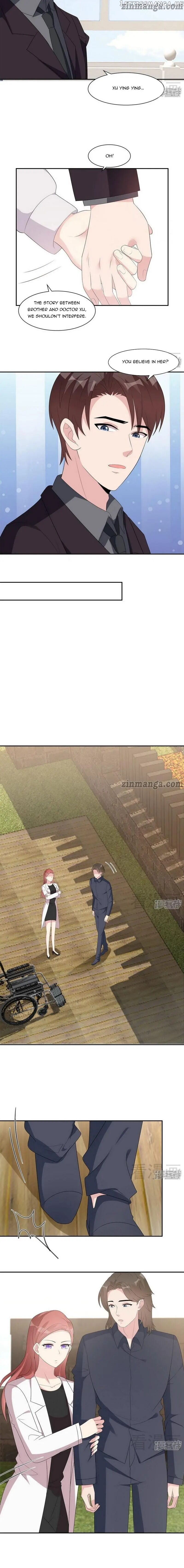 The Wife Contract And My Daughter’s Nanny Chapter 162 - page 5